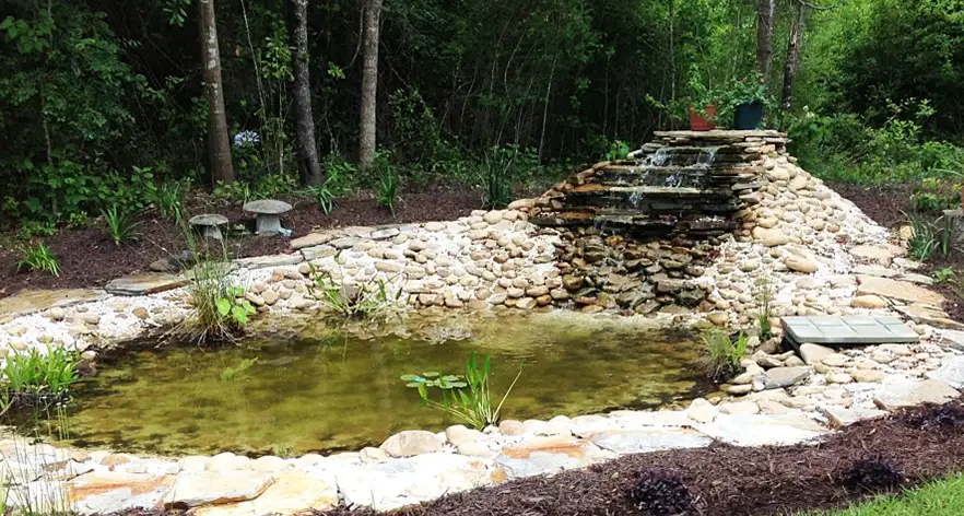 Highly Recommended Water Features Highly Recommended Water Features