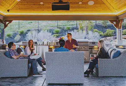 Patios Patios