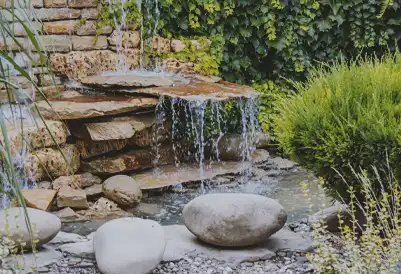 Water Features Water Features